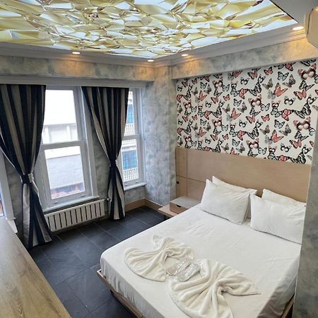 Hotel Feridiye 35 à Istambul Extérieur photo