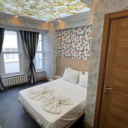 Hotel Feridiye 35 à Istambul Extérieur photo
