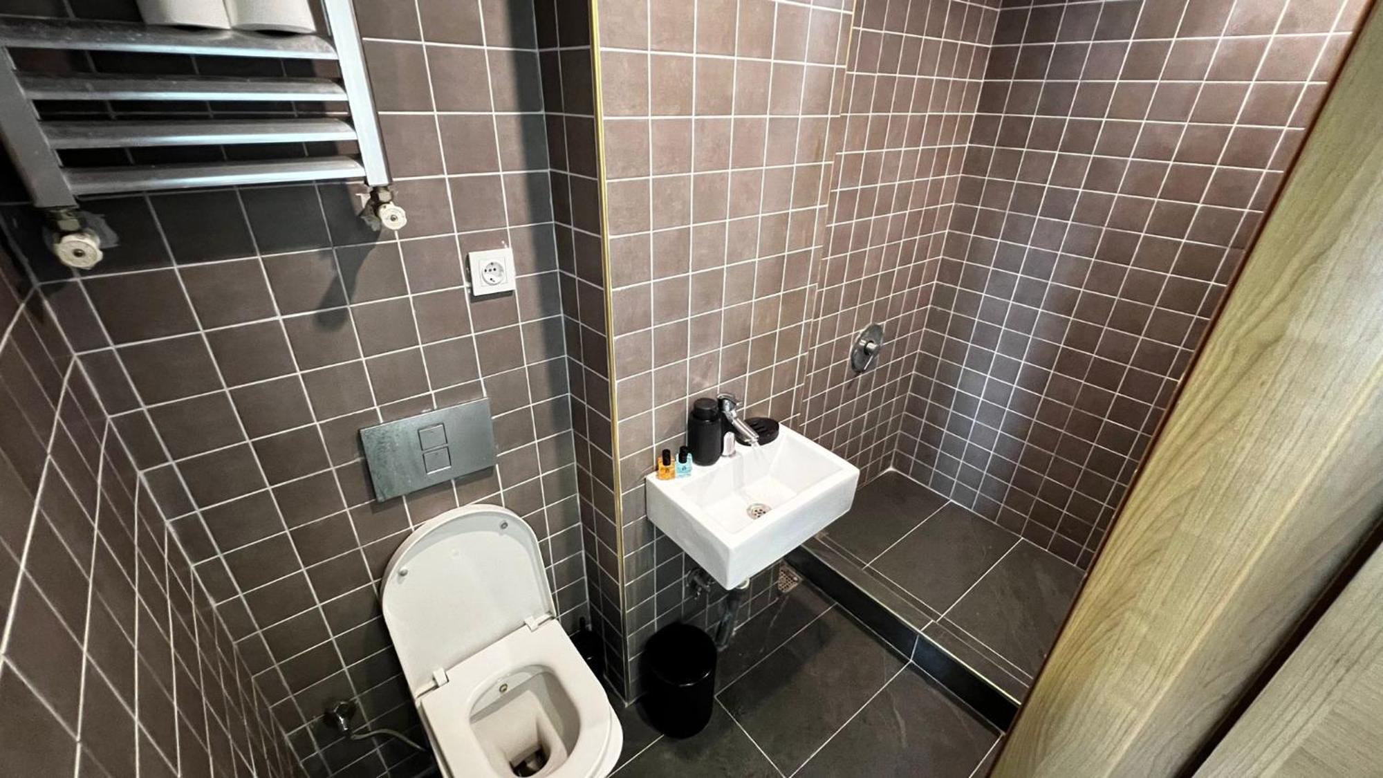 Hotel Feridiye 35 à Istambul Extérieur photo