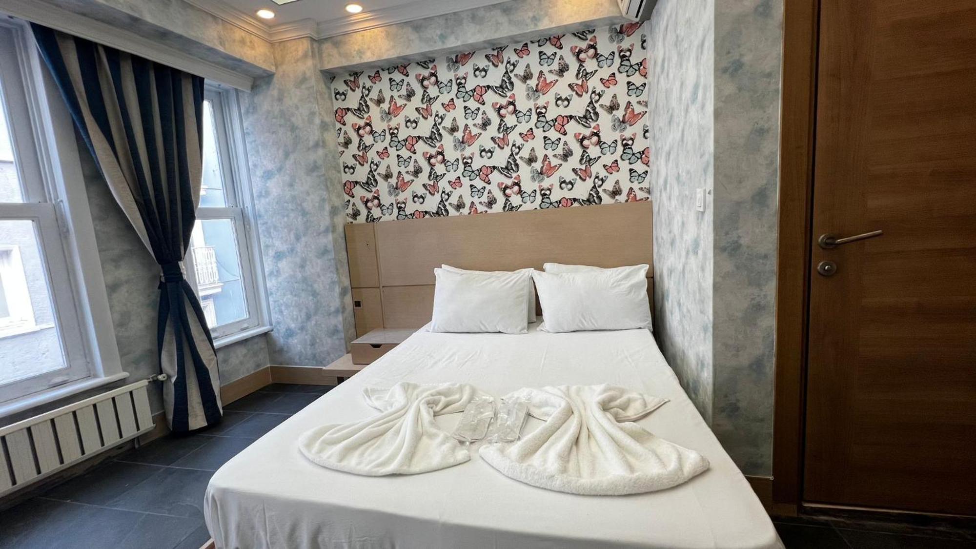 Hotel Feridiye 35 à Istambul Extérieur photo