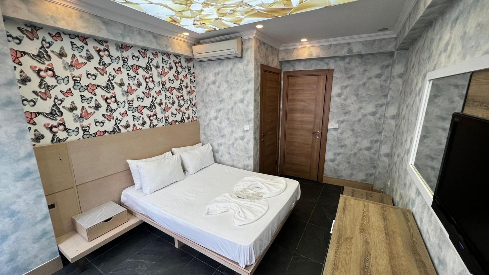 Hotel Feridiye 35 à Istambul Extérieur photo